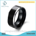 Atacado 8 milímetros baratos Tungsten Anel Mens Tungsten Carbide Ring